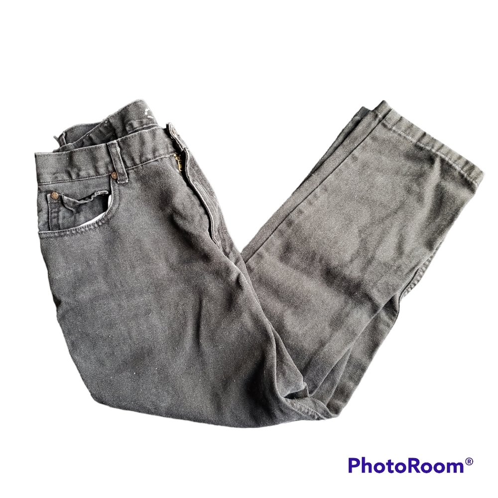 Black OTB Jeans